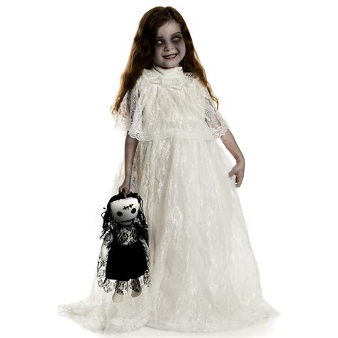 Vintage Doll Child Costume - Large - Walmart.com