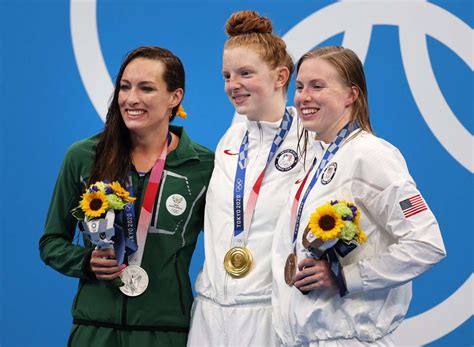 USA Swimming Wins 3 More Bronze, 1 Gold in Tokyo Olympics