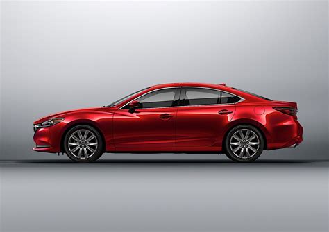 MAZDA 6 / Atenza Sedan Specs & Photos - 2018, 2019, 2020, 2021, 2022 ...