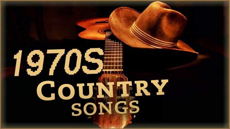 Greatest Country Songs Of 1970s | Best 70s Country Music Hits | Top Old ...