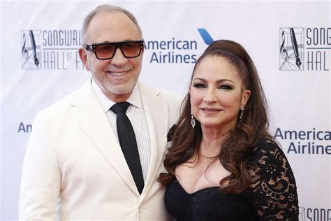 Gloria Estefan Says She Loves Husband Emilio 'More Deeply' Than Ever