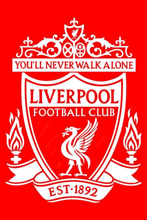 Liverpool fc logo | Liverpool fc logo, Liverpool football club ...