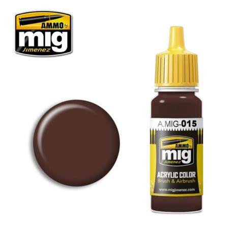 RAL 8017 chocolate-brown, 2,89