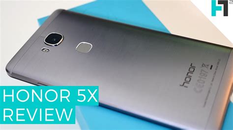 Honor 5X Review - YouTube