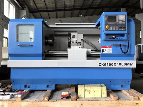 China Low Cost CNC Lathe Machine Ck6150 Price - China CNC Lathe, Slant Bed CNC Lathe