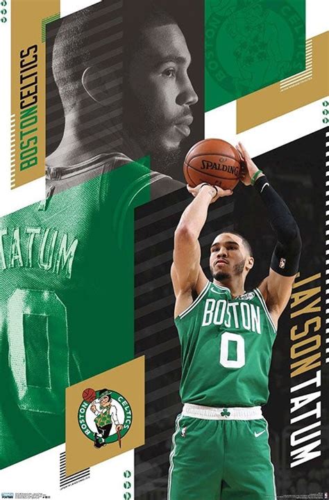 Boston Celtics Posters – Sports Poster Warehouse