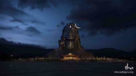 🔥 Download Shiva Adiyogi Wallpaper HD For Mobile And by @aaronm | Shiva ...