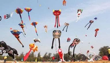 Kite Flying Festival in Delhi | Festival in India