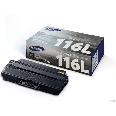 SAMSUNG 116L BLACK TONER CARTRIDGE - Bonolo Online