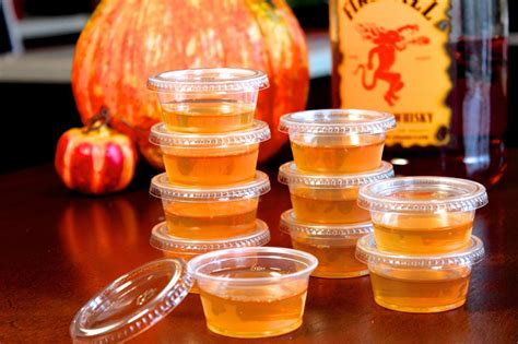 Apple Cider Fireball Shots-id#364097- by Budget101.com