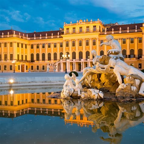 Vienna Schönbrunn Palace Guided Tour – Euroventure Travel Shop