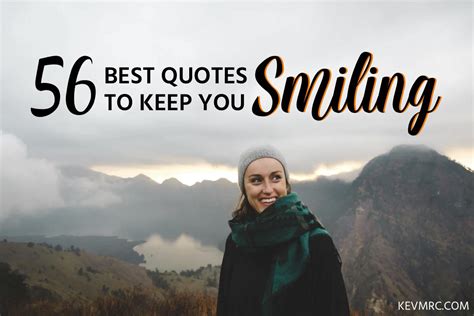 56 Keep Smiling Quotes - The BEST Quotes About Smiling Through Pain