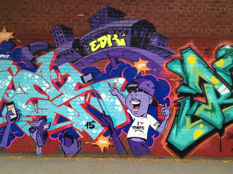 Best Graffiti in NYC to See From Street Art Murals to Bubble Tags