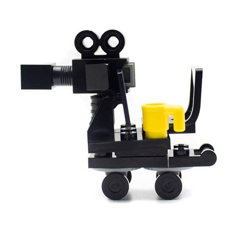 LEGO Film Studio Camera for Minifigure City Movie Cinema Friends | eBay | Lego, Lego film, Micro ...