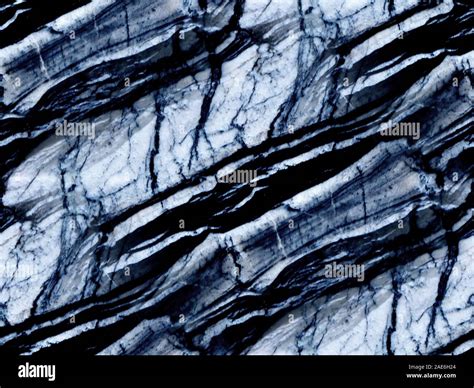 Blue marble tile texture. Seamless pattern Stock Photo - Alamy