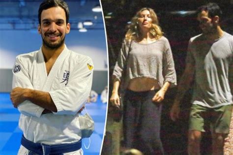 Who is Joaquim Valente? Meet Gisele Bündchen’s new man after Tom Brady ...