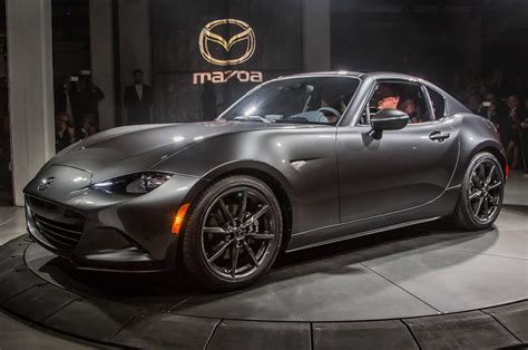 6 Reasons Why the Mazda MX-5 Miata RF Should Be Your Next Car | Keffer ...