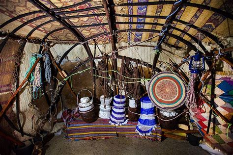 Step inside a traditional Aqal Soomaali at the Somali Museum of ...