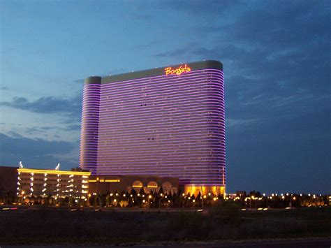 5 Reasons why I love Borgata Casino in Atlantic city