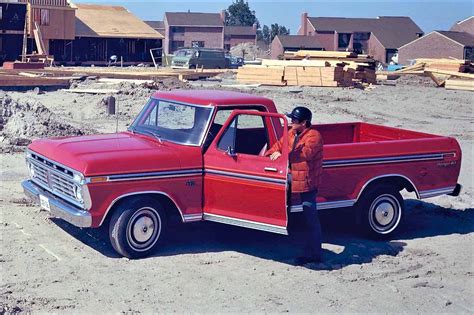 Ford pickup trucks over the years: A brief history of the brand