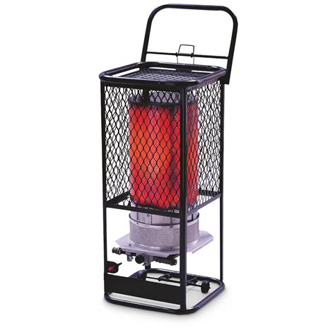 Mr. Heater Propane Portable Radiant Heater - 648912, Garage Heaters at ...