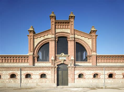 Nave 16 Matadero by Iñaqui Carnicero Architecture office – Roland Halbe