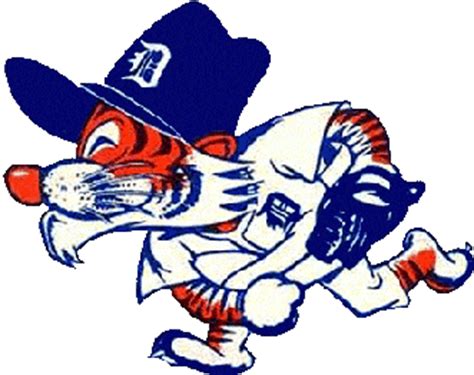 1968 Detroit Tigers