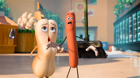 Sausage Party Review: Raunchy, Ridiculous, and Clever, Too | Digital Trends