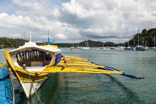 Philippine bangka boat - photo by Michael Williams | Boat, Philippine, Boat design