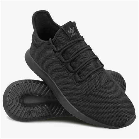 Buty adidas Tubular Shadow męskie całe czarne - All Black - CG4562 Sklep Sizeer