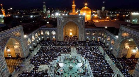 Irans spiritual capital, Mashhad, offers recreational experience to ...