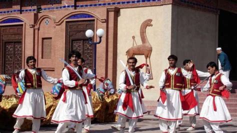 Khattak dance - Fascinating Pakistan