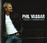 Phil Vassar Biography and CDs/Albums for sale