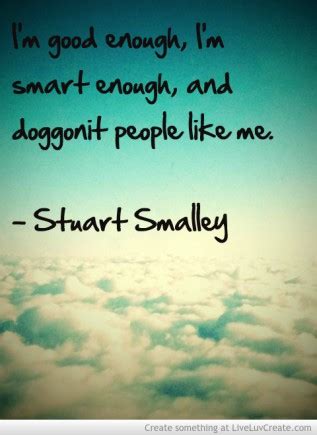 Daily Affirmations Stuart Smalley Quotes. QuotesGram