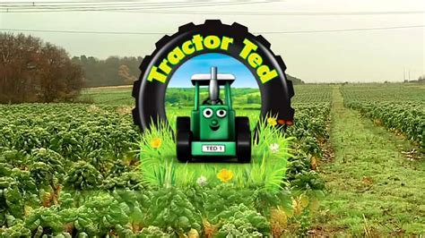 Trailer: Tractor Ted in Springtime - YouTube