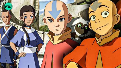 “It was just a really fun episode”: Avatar: The Last Airbender Aang ...