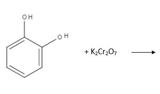 Draw the product of the following reaction. + K2Cr2O7 | Study.com