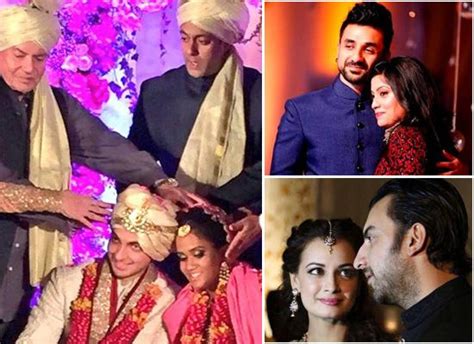 Bollywood And TV Celebrity Weddings Of 2014 - Page 1