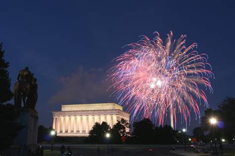 Washington DC | Best Fireworks in the US | POPSUGAR Smart Living Photo 7