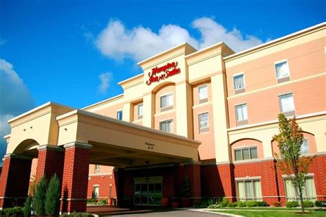 HAMPTON INN AND SUITES FLINT / GRAND BLANC $134 ($̶2̶1̶5̶) - Updated ...