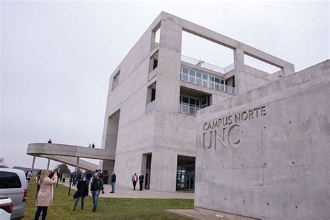 La UNC inauguró el Campus Norte, un nuevo polo de innovación educativa para Córdoba ...