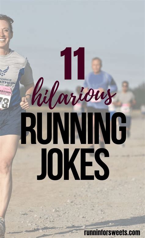 Running Humor: 42 Funny Running Quotes, Jokes and Thoughts | Running humor, Running jokes ...