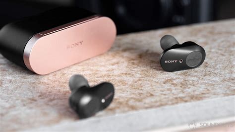 Sony WF-1000XM3 review | Ultimatepocket