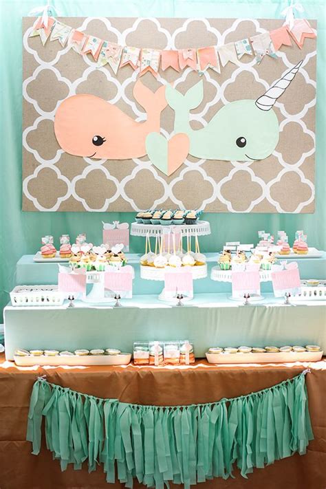 126 best images about Twin Baby Showers! on Pinterest | Sweet peas ...