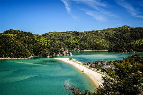 Rejs til Abel Tasman National Park med BENNS