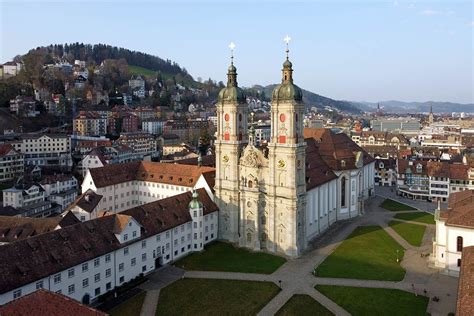 St.Gallen (Kathedrale) | Sankt Gallus und Otmar - sanktgallus.net