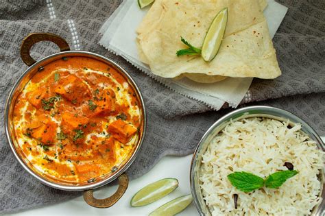 Impress Your Guests with Indian Curries - Hot & Sour