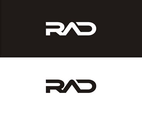 Modern, Professional, Clothing Logo Design for RAD Apparel Limited by D'Mono | Design #7697052