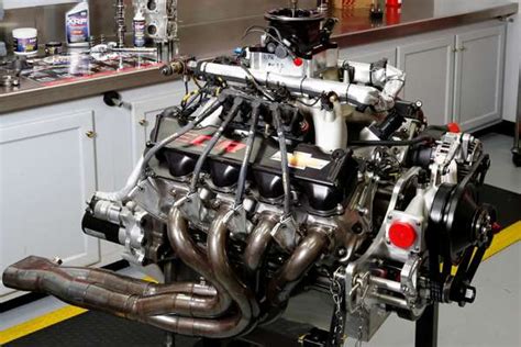 Engine Of The Week: NASCAR Cup Series Chevrolet 5.8L V8 Engine