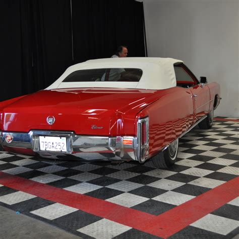 Cadillac Eldorado Convertible – DRIVEN.CO